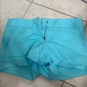 J. Crew Chino shorts